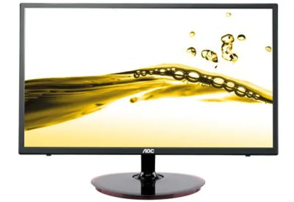 Bild: Schnell, schlank, günstig: neuer Spiele-Monitor von AOC
