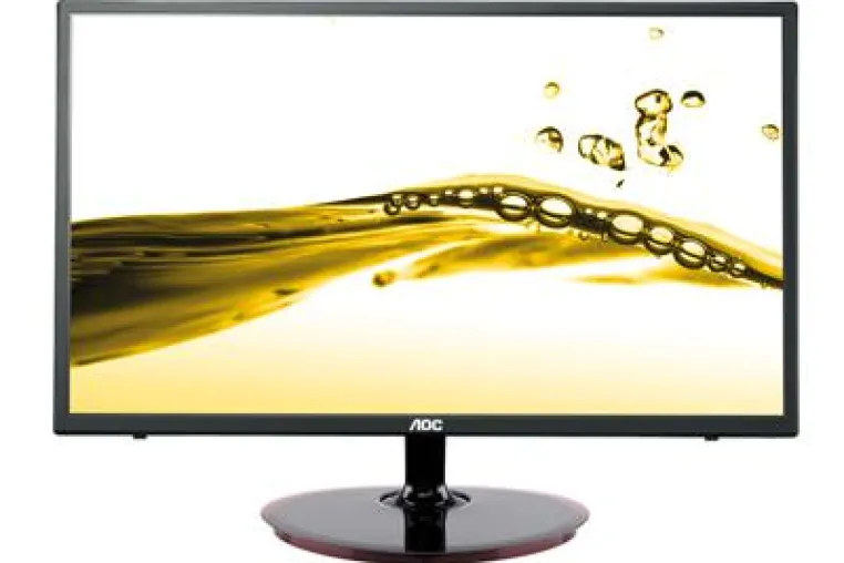 Bild: Schnell, schlank, günstig: neuer Spiele-Monitor von AOC