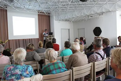 Bild: Demenz verstehen - Umgang mit betroffenen Angehörigen