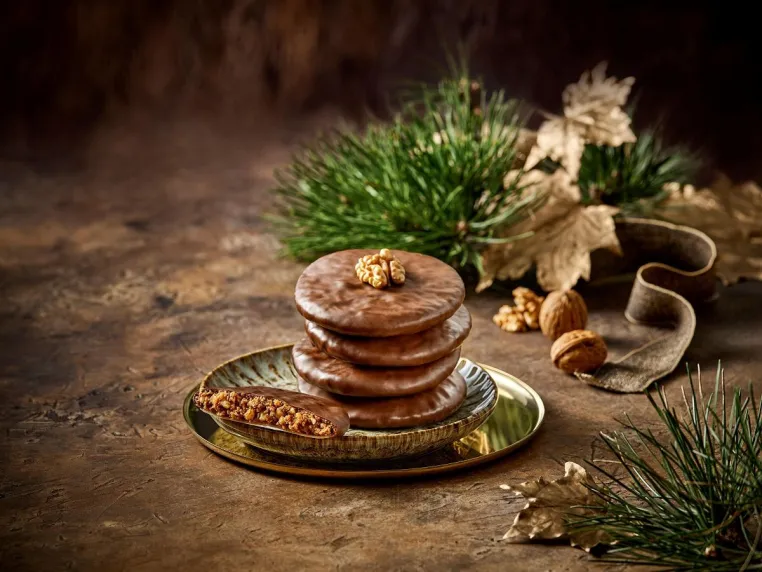 Bild: "Lebkuchen des Jahres" - Schmidt eröffnet Saison mit Geschmacksreise nach Kanada