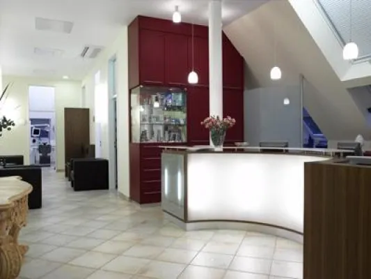 Einweihung neue smiledesigner Räume / „Tag der offenen Tür" am 12. Mai 2007 Bild: Einweihung neue smiledesigner Räume / „Tag der offenen Tür" am 12. Mai 2007