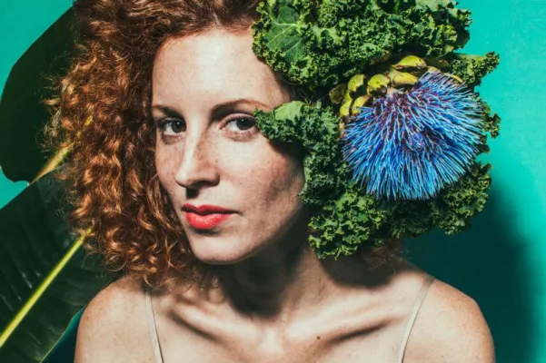 Neues, revolutionäres Bio-Kosmetiklabel bringt den Gemüsegarten ins Bad Bild: Neues, revolutionäres Bio-Kosmetiklabel bringt den Gemüsegarten ins Bad