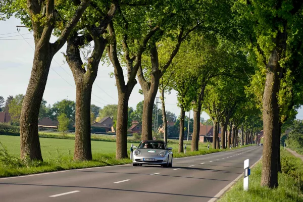 Bild: Neue Rallye ab Frankfurt am Main:  Jetzt anmelden für die RHEIN-MAIN KLASSIK