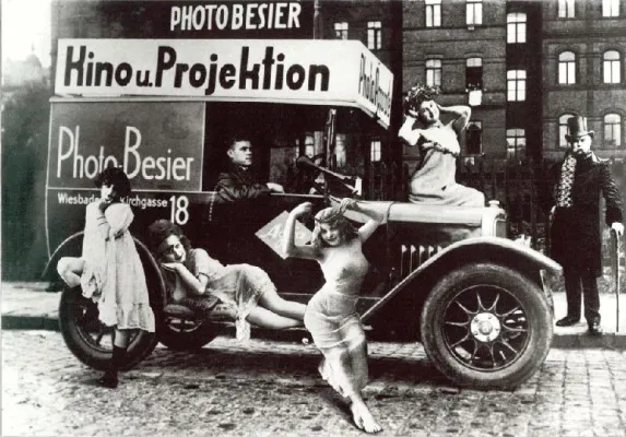 Bild: Photohaus Besier und Foto Oehling gehören jetzt zusammen
