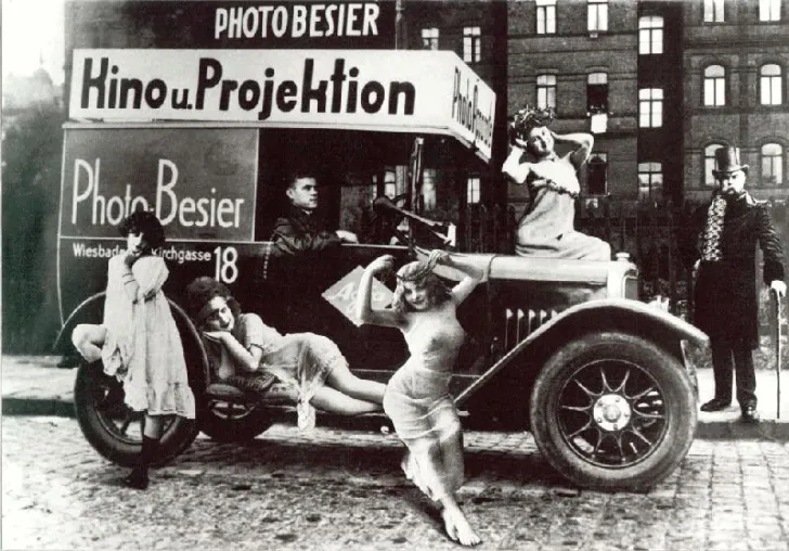 Bild: Photohaus Besier und Foto Oehling gehören jetzt zusammen