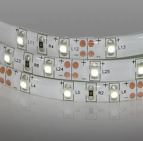 Bild: LED-Beleuchtung mit vielen neuen Packungsbezeichnungen