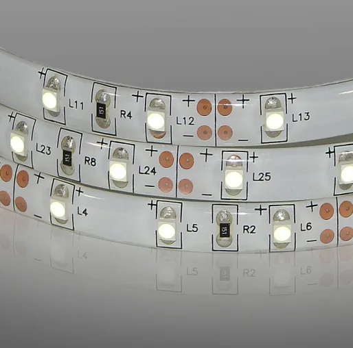 Bild: LED-Beleuchtung mit vielen neuen Packungsbezeichnungen