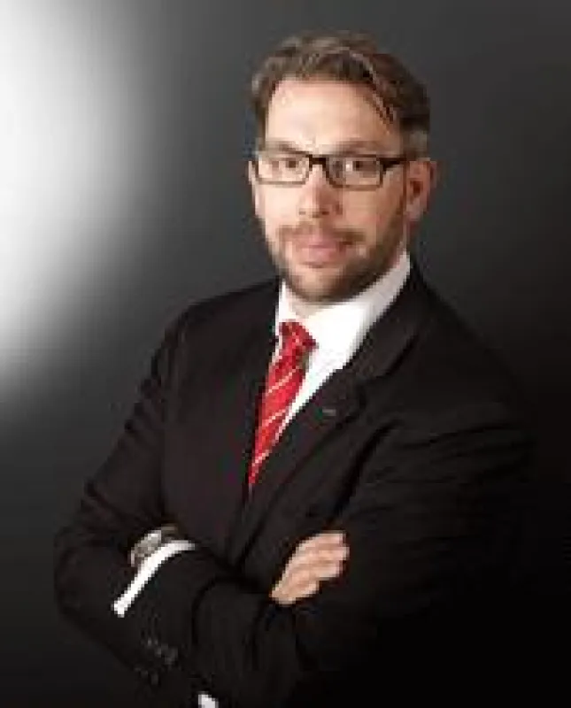 Dr. Ralf Dingeldein, Geschäftsführer der Willenbrock-Gruppe