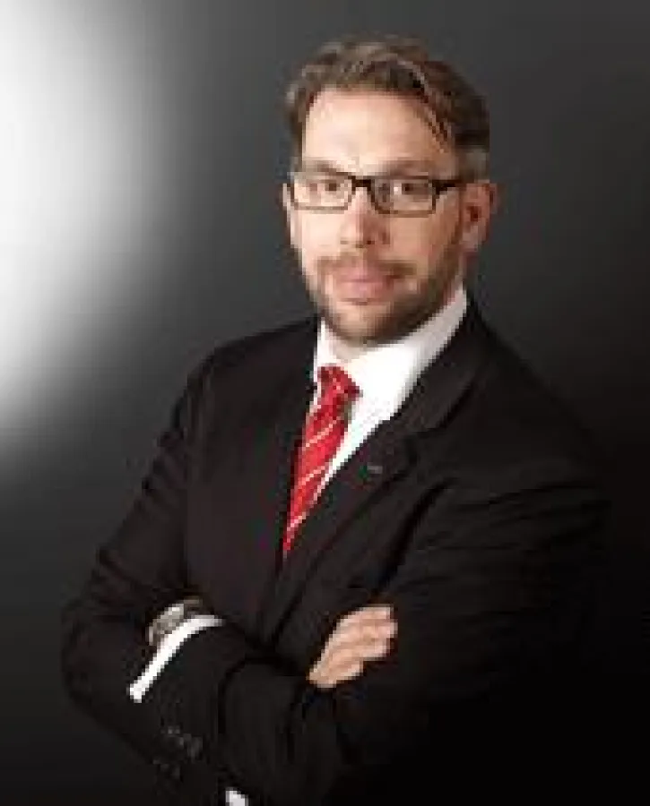 Dr. Ralf Dingeldein, Geschäftsführer der Willenbrock-Gruppe