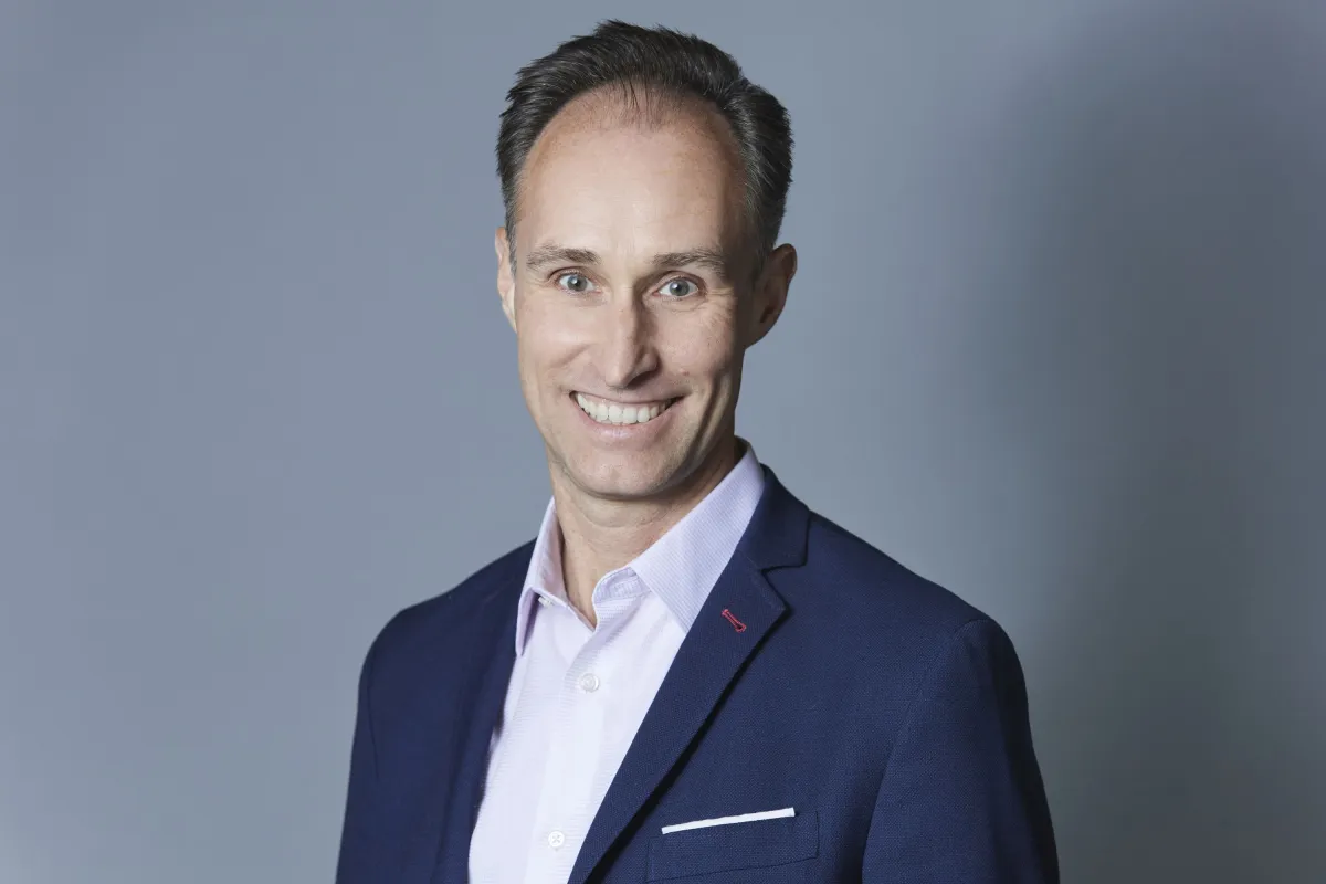 Christoph Papenfuss, Area VP DACH bei Agile Data Engine (© Agile Data Engine)