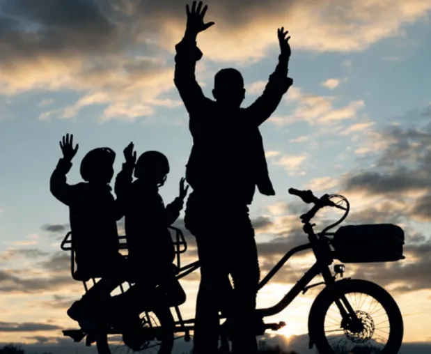 NANNO Bikes: Premium-Lastenräder – Günstig dank Innovation und Direktvertrieb Bild: NANNO Bikes: Premium-Lastenräder – Günstig dank Innovation und Direktvertrieb