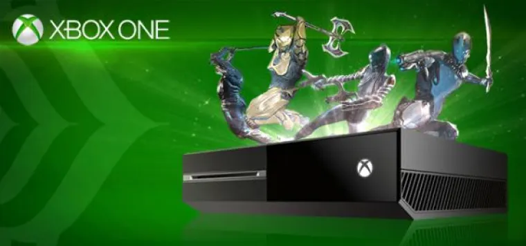 Bild: Warframe erscheint 2014 auf Xbox One