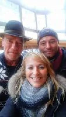 Schlagerstar Bernd Roberts: "Mein neues Album 'Freiheit' widme ich meinem Freund Arnold Schwarzenegger!" Bild: Schlagerstar Bernd Roberts: "Mein neues Album 'Freiheit' widme ich meinem Freund Arnold Schwarzenegger!"
