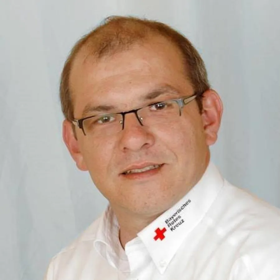 Manfred Maurer,  Projektleiter BRK (Bild: BRK)