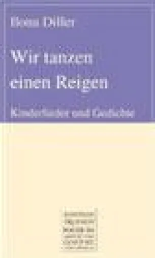 Ein lyrisches Hoch auf alles, was wir lieben - Ilona Diller liest aus "Wir tanzen einen Reigen" Bild: Ein lyrisches Hoch auf alles, was wir lieben - Ilona Diller liest aus "Wir tanzen einen Reigen"
