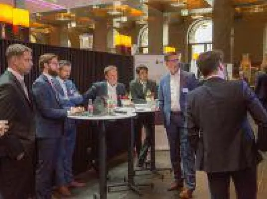 Bild: 5. afb Market and Innovation Event 2018: Digitale Technologien erlauben neue Geschäftsmodelle