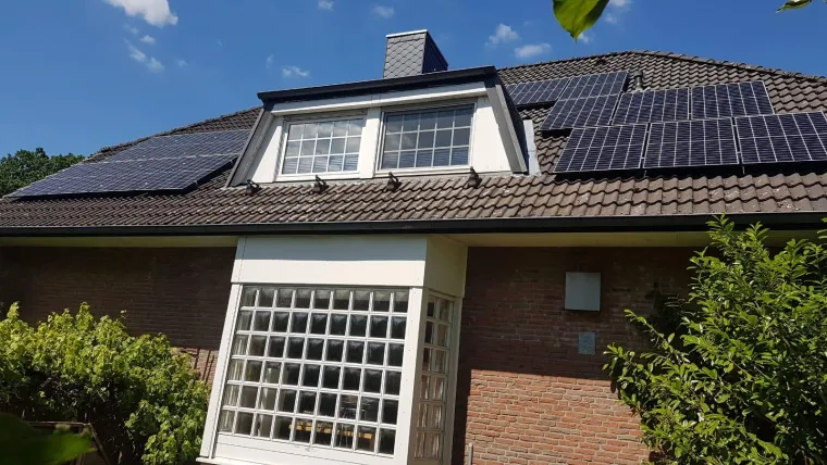 Bild: Solarstrom lohnt sich wieder