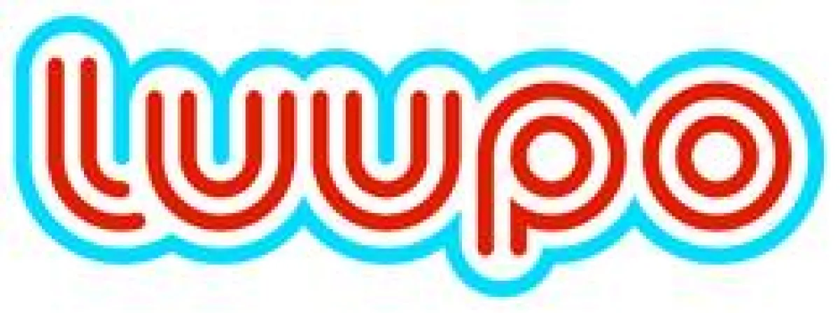 Das Logo der LUUPO AG
