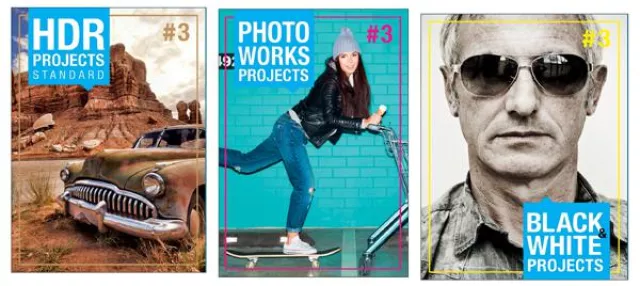 Bild: photokina 2014 - Franzis entwickelt neue PROJECTS Softwaretools für die Fotografie