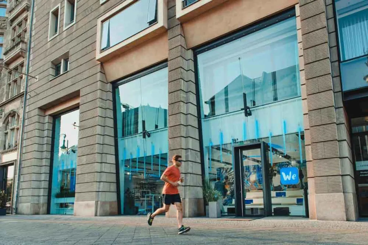 We Space in Berlin (Foto: Robert Schlesinger, frei zur Veröffentlichung bei Namensnennung)