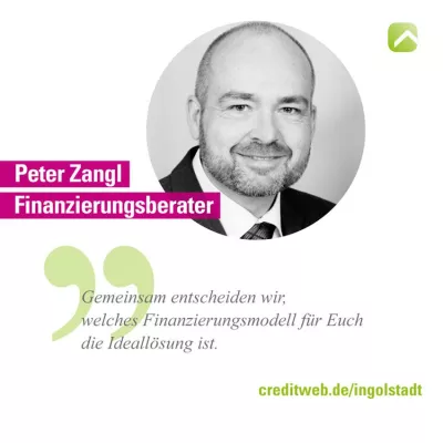 creditweb – Meine Baufinanzierung jetzt auch in Ingolstadt Bild: creditweb – Meine Baufinanzierung jetzt auch in Ingolstadt