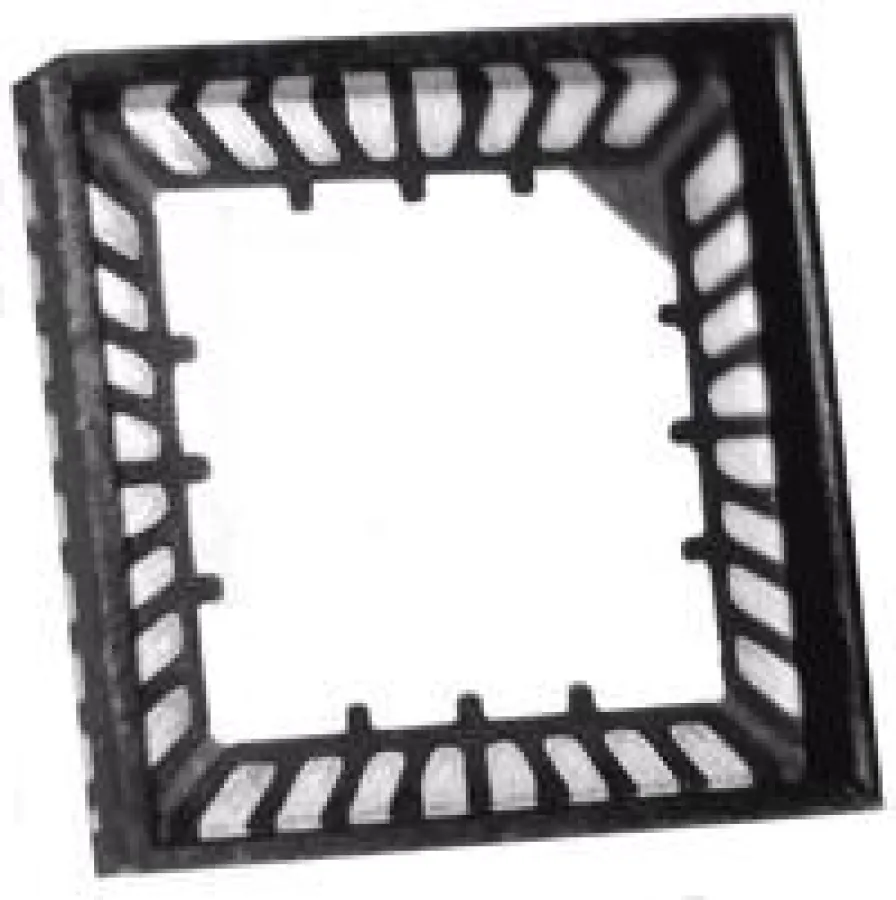 M-QFN offene Gehäuse zur IC-Entwicklung