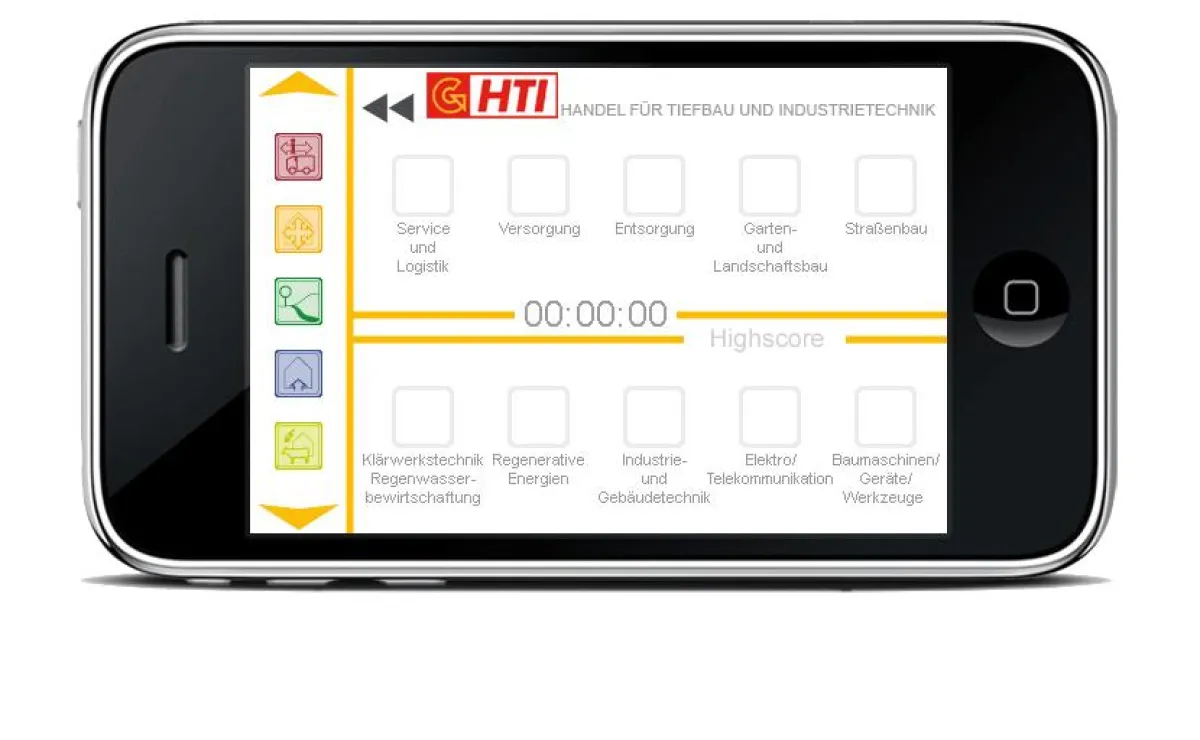Die neue HTI App!