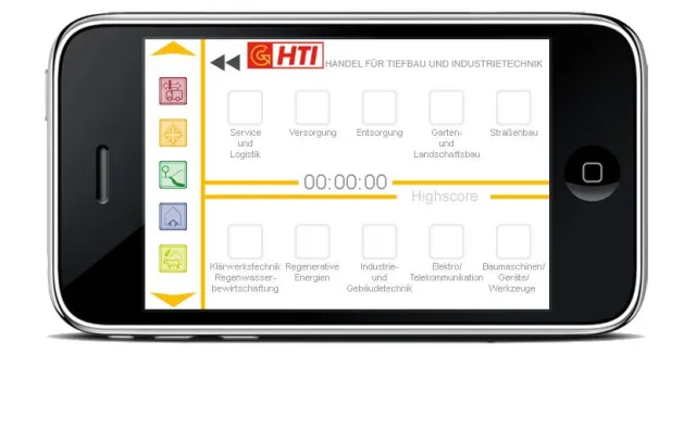 Bild: Die HTI-Gruppe präsentiert eine App für iPhone und iPad