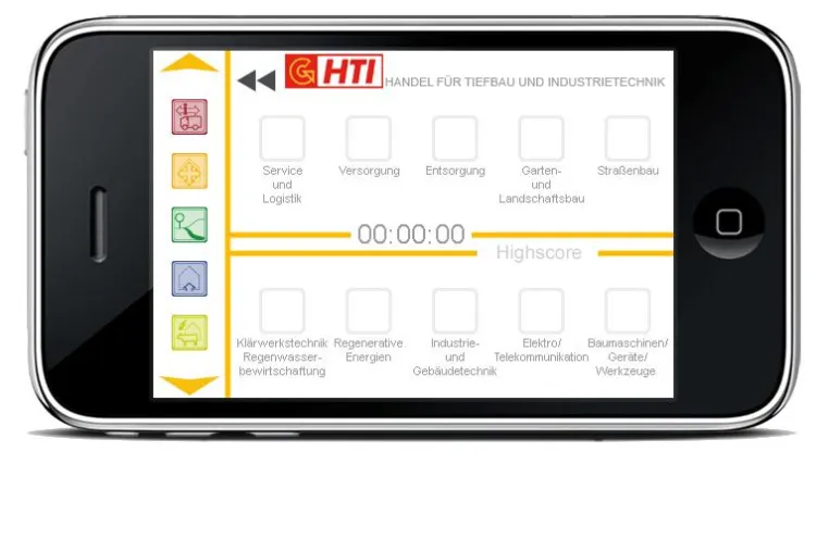 Bild: Die HTI-Gruppe präsentiert eine App für iPhone und iPad