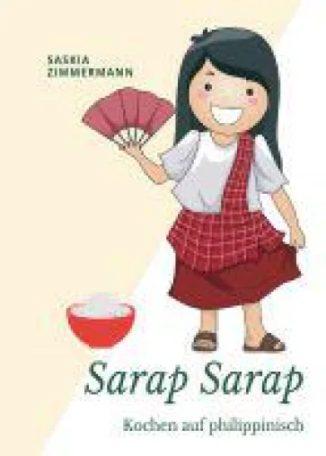 Bild: Sarap Sarap - neues Buch verführt zum Kochen auf philippinisch