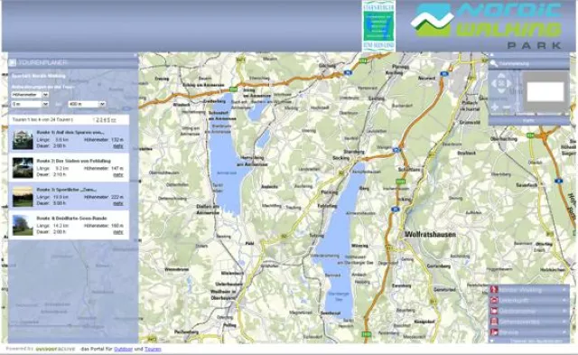 Bild: Starnberger Fünf-Seen-Land setzt auf Alpstein-Technologie