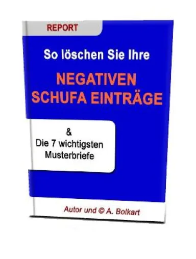Kostenlose Schufa Selbstauskunft - Bestellformular und Schufa-Ratgeber gratis zur Verfügung gestellt Bild: Kostenlose Schufa Selbstauskunft - Bestellformular und Schufa-Ratgeber gratis zur Verfügung gestellt