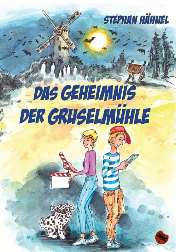 Bild: Dubiose Ganoven, gepunktete Mischlingshunde, ziemlich coole Mädchen und mutige Jungs