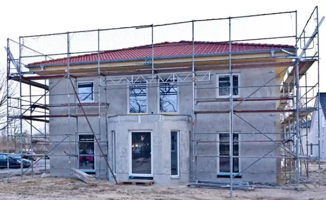 Bild: Fast-Fertig-Stadtvilla-Besichtigung am 18. März in Berlin-Lichtenberg