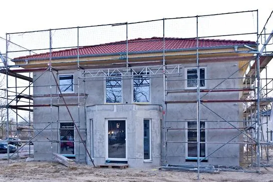 Bild: Fast-Fertig-Stadtvilla-Besichtigung am 18. März in Berlin-Lichtenberg