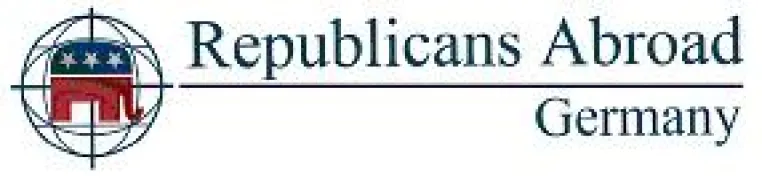 Bild: Republicans Abroad Germany – gemeinsame Wählerinformationsveranstaltung des American German Business Club e.V. , der Republicans und der Democrats Abroad