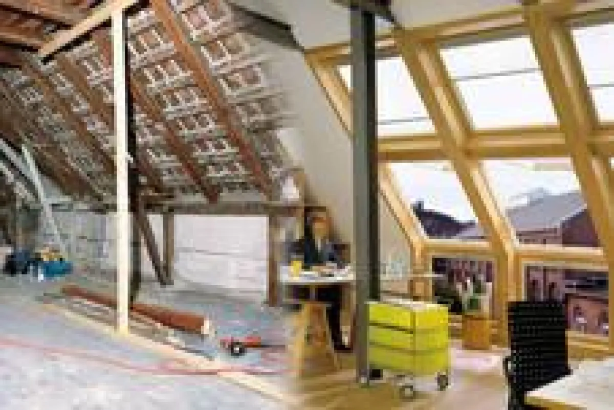 : Ob als Schlaf-, Kinder- oder Arbeitszimmer - ein ausgebautes Dachgeschoss bietet schon für wenig Geld eine Fülle an cleveren Nutzungsmöglichkeiten