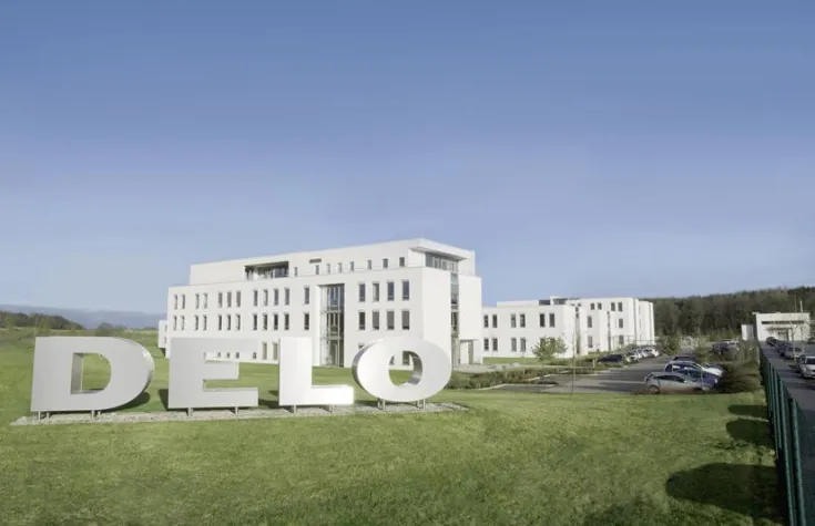 Bild: DELO blickt auf erfolgreiches Geschäftsjahr zurück
