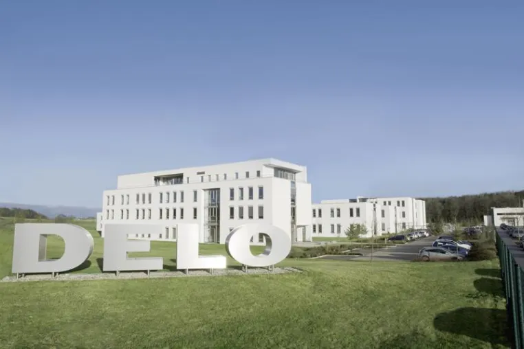 Bild: DELO blickt auf erfolgreiches Geschäftsjahr zurück