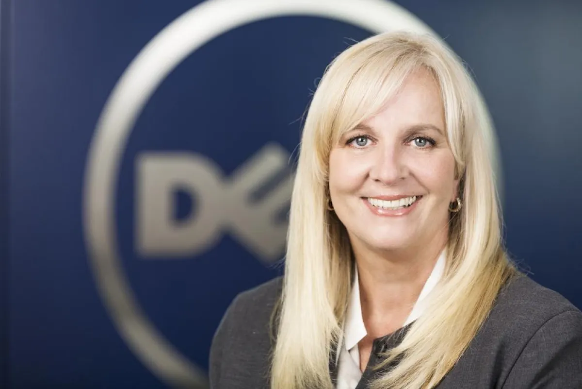 Doris Albiez, Vice President Dell Germany (Bild: Dell)