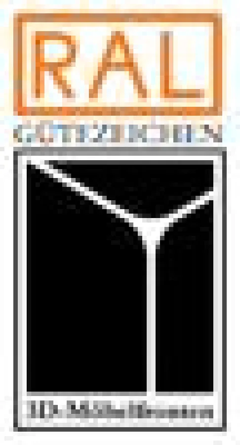 RAL Gütezeichen 3D-Möbelfronten