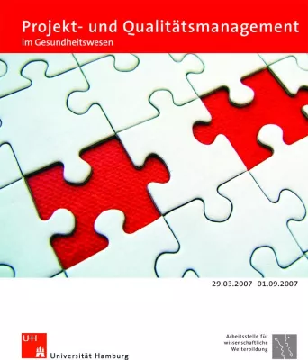 Bild: Gute Weiterbildungsmedizin – für Fach- und Führungskräfte im Gesundheitswesen