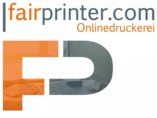 Bild: Der Partner für Plakate im Großformat - Fairprinter.com