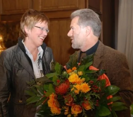 Bild: Christian Marek neuer Ehrenvorsitzender - MLLV vergibt Auszeichnung zum zweiten Mal seit Gründung im Jahr 1841