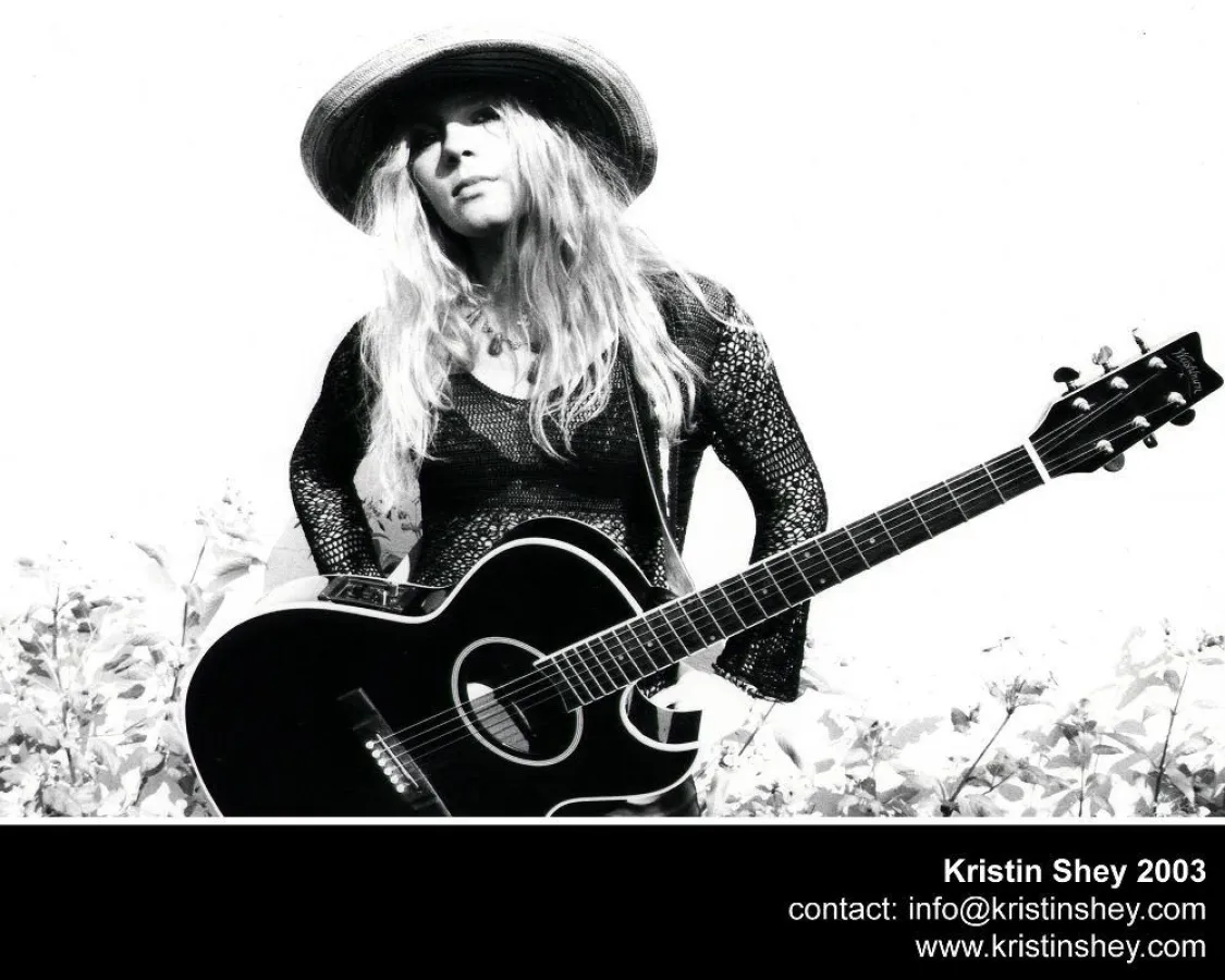 Kristin Shey spielt am kommenden Mittwoch bei 