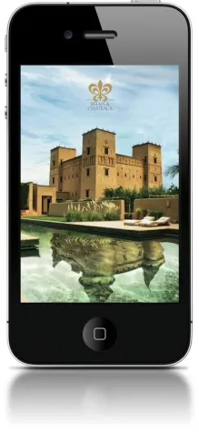 Bild: Relais & Châteaux Videos mit noch leistungsstärkerer iPhone App entdecken