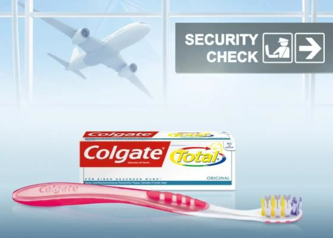 Colgate Total Original Mini