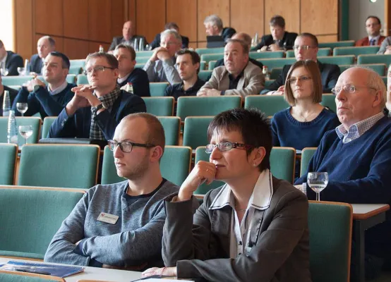 Bild: 6. Breitband-Konferenz der Hochschule Harz rückt das Internet der nächsten Generation in greifbare Nähe