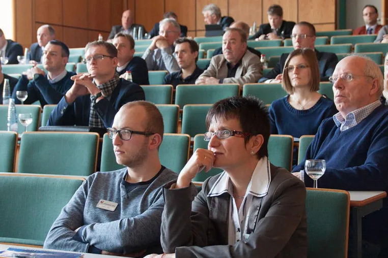 Bild: 6. Breitband-Konferenz der Hochschule Harz rückt das Internet der nächsten Generation in greifbare Nähe