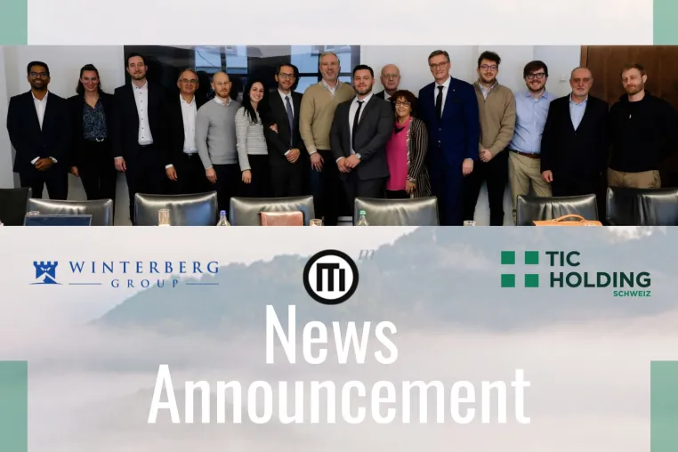 Bild: TIC Holding Schweiz / Winterberg erwerben Metron Measurement SA